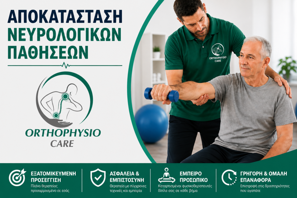 apokatastasi nevrologikon pathiseon