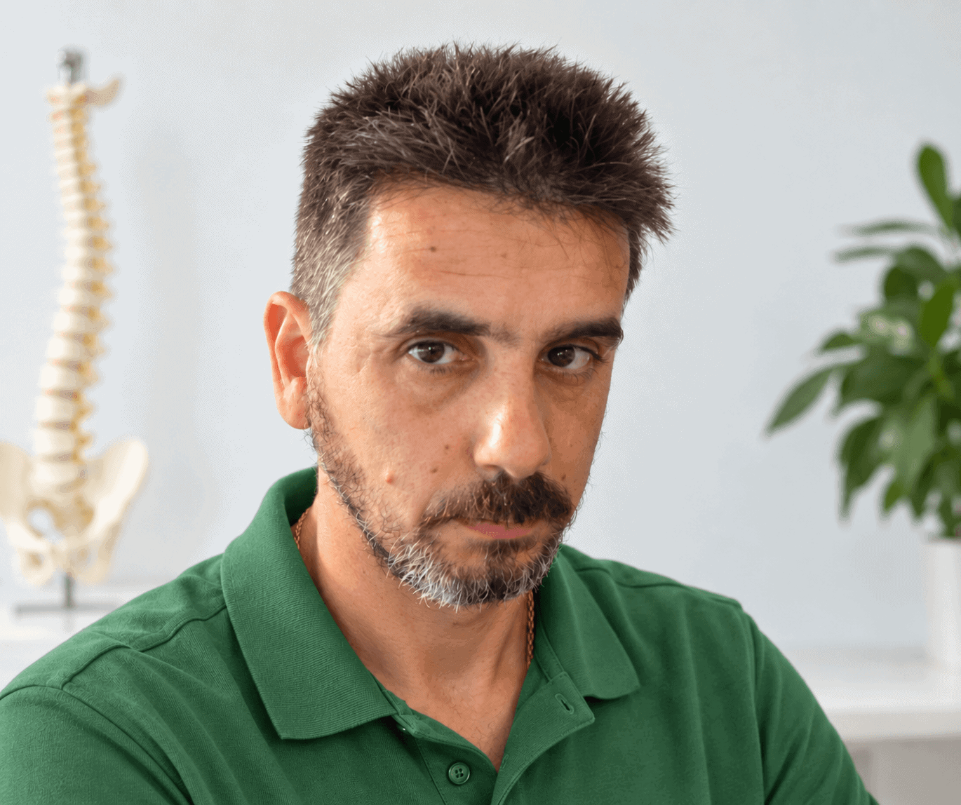 Ευστάθιος Καρυδάκης – Φυσικοθεραπευτής